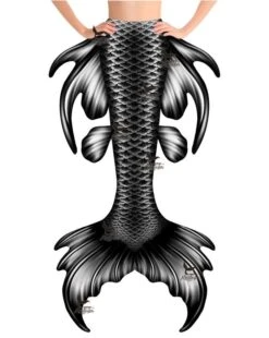 Siren Noire Whimsy Fantasea Tail "Too"