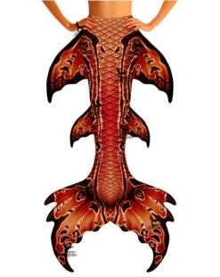 Lady Harlot Whimsy Fantasea Tail "Too"