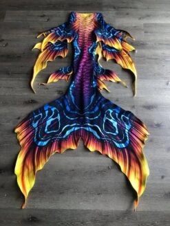 Carnival Oceana Whimsy Fantasea Tail "Three"