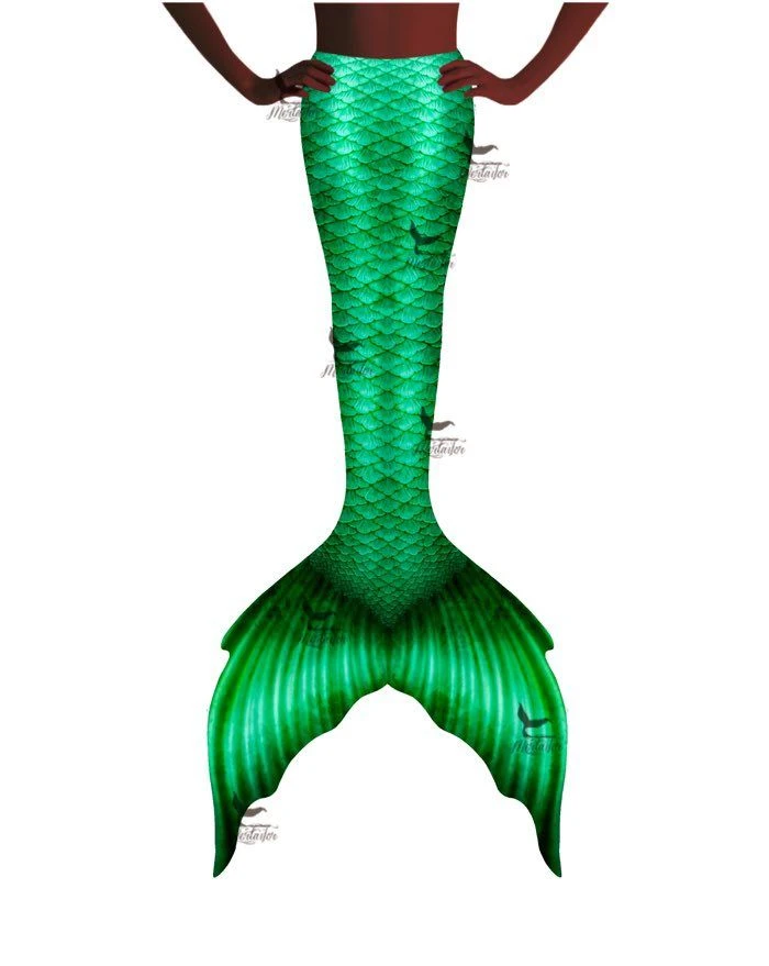 Misty Lagoon Whimsy Fantasea Tail "Three"