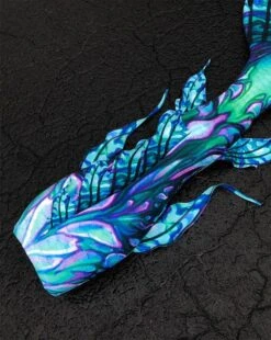 Abalone Whimsy Fantasea Tail