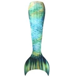 Key Largo Adult Guppy Mermaid Tail Skin