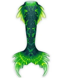 Swamp Thang Whimsy Fantasea Tail