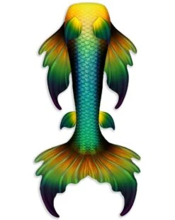 Paradise Betta Whimsy Fantasea Tail