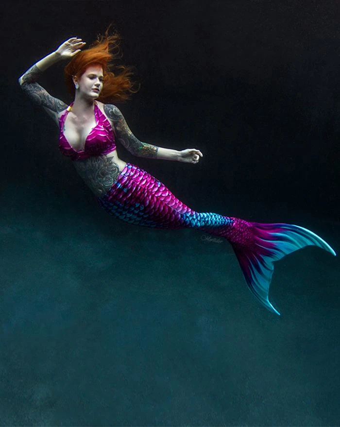 Aqua Fairy Whimsy Fantasea Tail