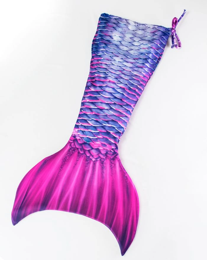 Condy Anemone Infant Mermaid Tail