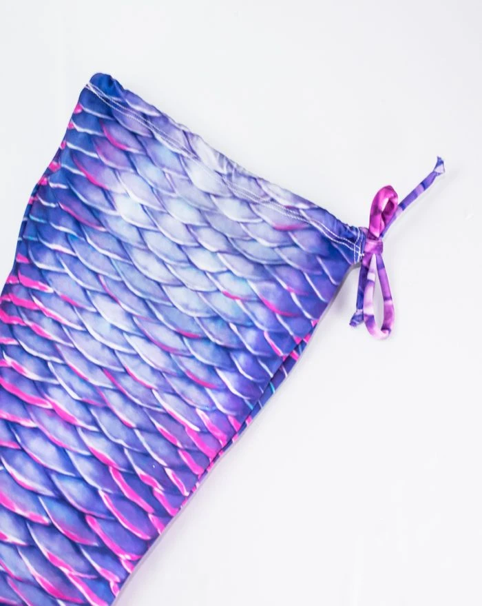 Condy Anemone Infant Mermaid Tail - Image 3