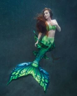 Lemon Fae Whimsy Fantasea Tail