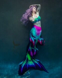 Deep Sea Betta Whimsy Fantasea Tail