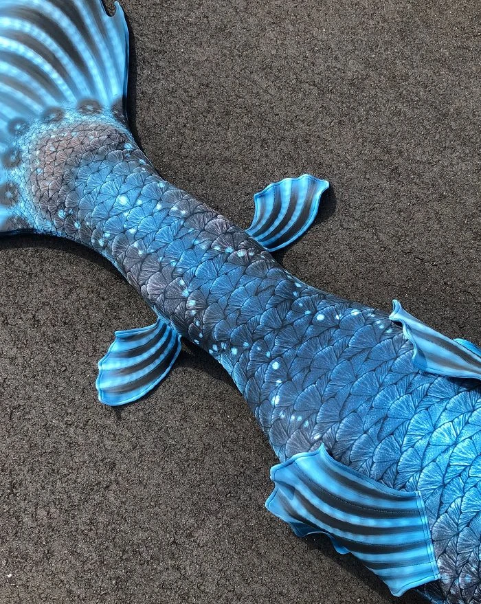 Anglow Luminescence Whimsy Fantasea Tail - Image 5