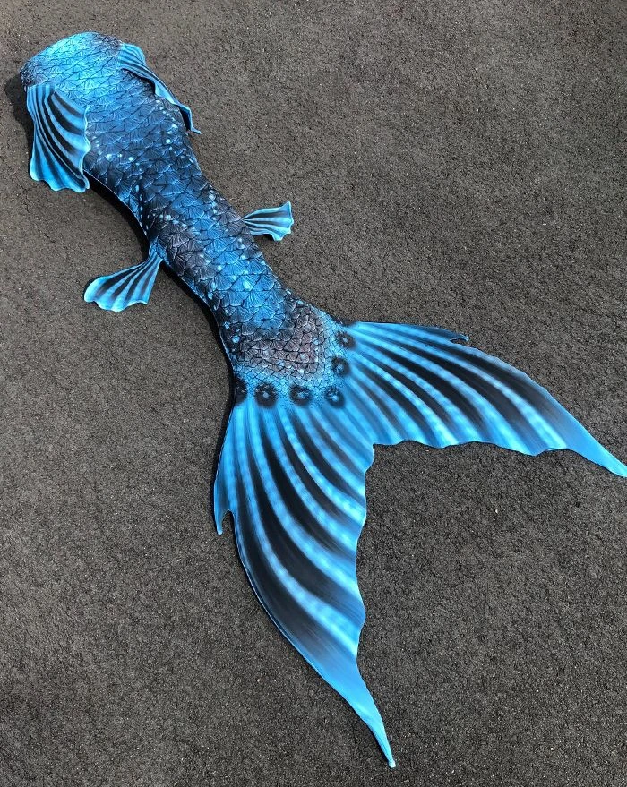 Anglow Luminescence Whimsy Fantasea Tail - Image 2