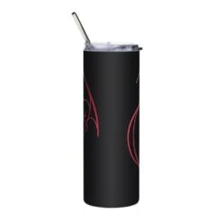 20 Years (Red) Stainless Steel Tumbler