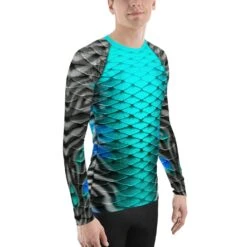 Seven Seas Men's Rash Guard