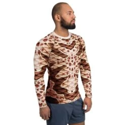 Muddy River's Men's Rash Guard