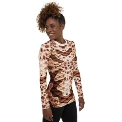 Muddy River's Women's Rash Guard