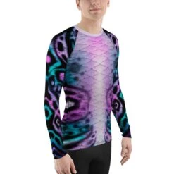 Unfortunate Souls Men's Rash Guard