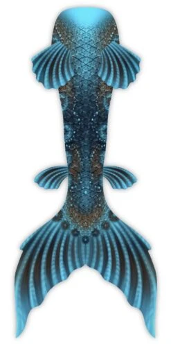 Anglow Luminescence Whimsy Fantasea Tail