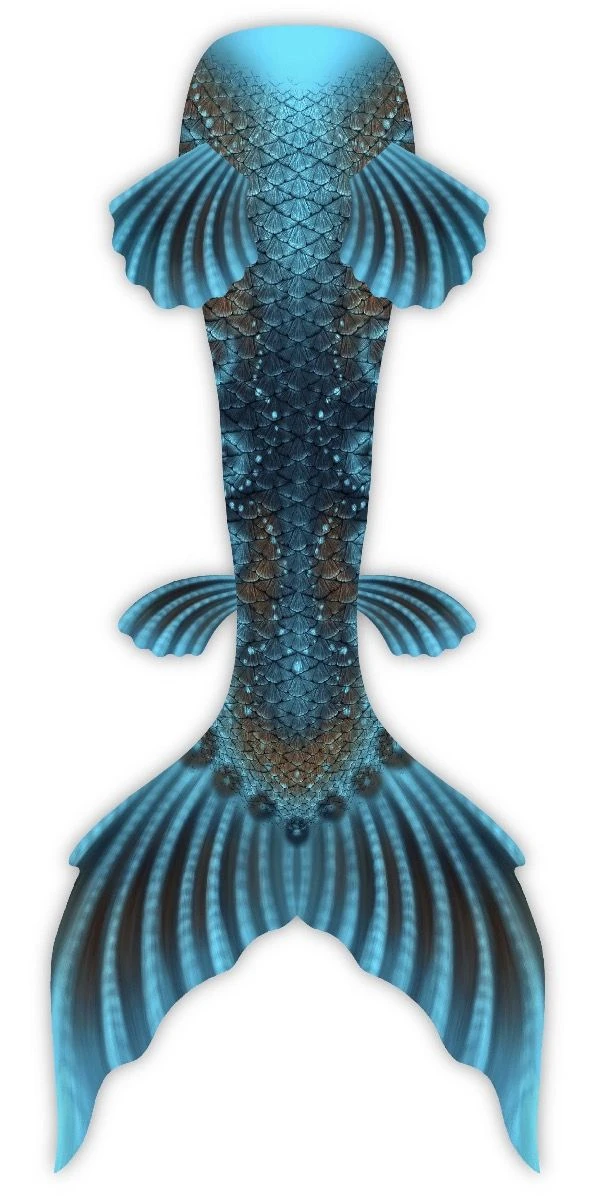 Anglow Luminescence Whimsy Fantasea Tail