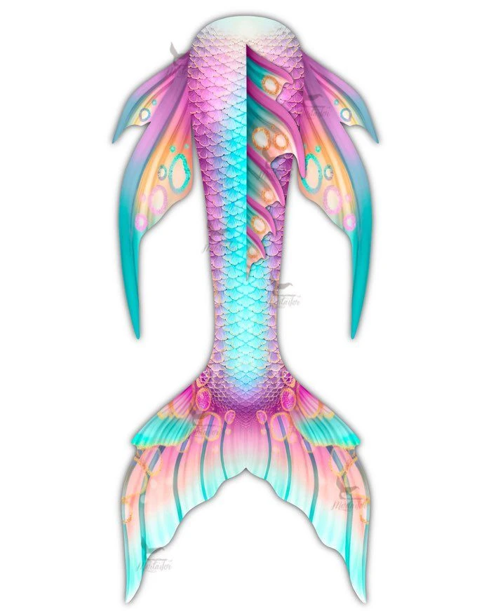 Pixie Lagoon Whimsy Fantasea Tail - Image 2