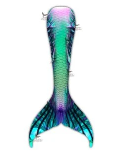 Abalone Full Fantasea Tail Skin