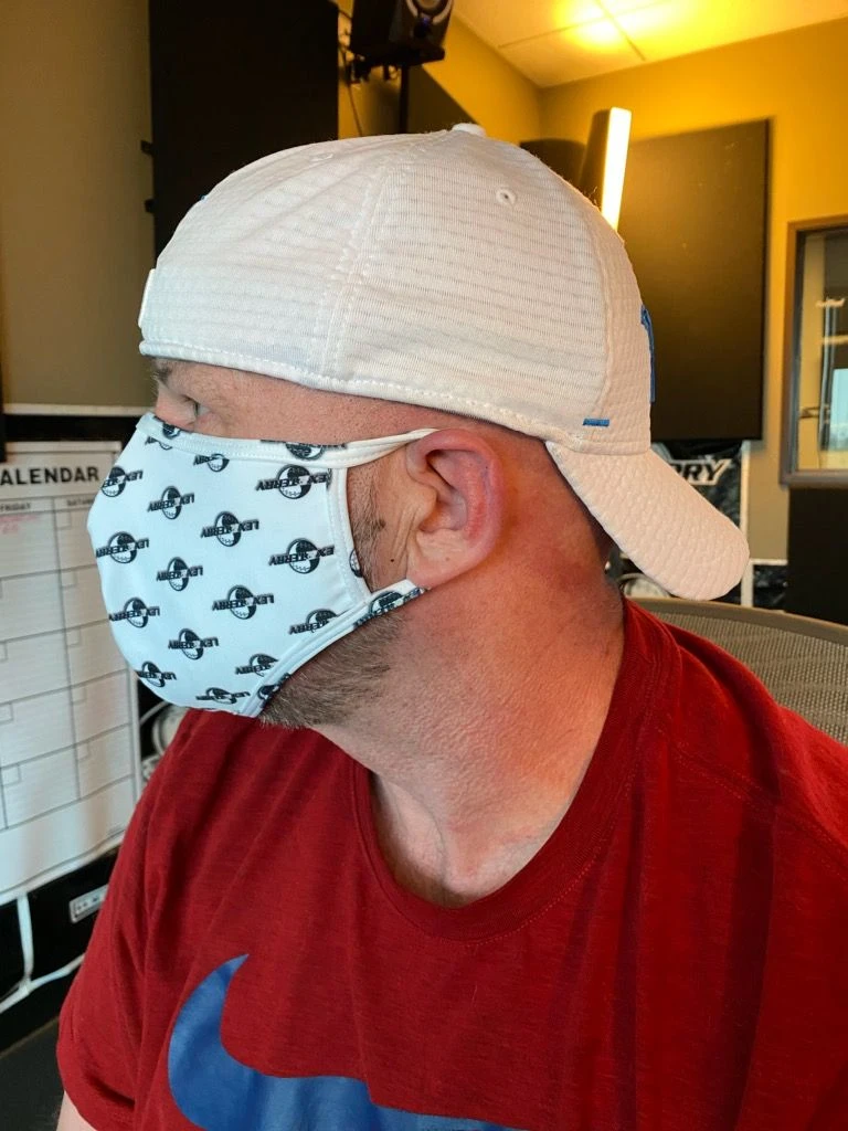 Lex & Terry Face Mask - Image 3