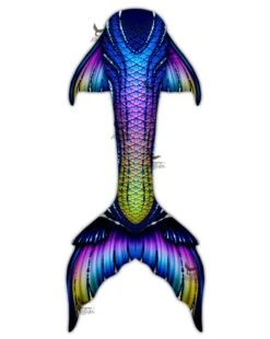 Celestial Tides Whimsy Fantasea Tail