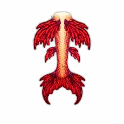 Aphrodite Seas Whimsy Fantasea Tail "Too"