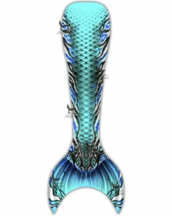Seven Seas Adult Guppy Mermaid Tail Skin