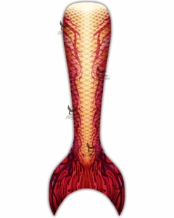Kids Aphrodite Seas Guppy Mermaid Tail Skin