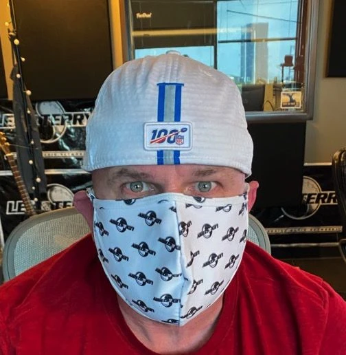 Lex & Terry Face Mask - Image 2