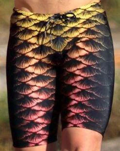 Deep Sea Bayou Compression Short