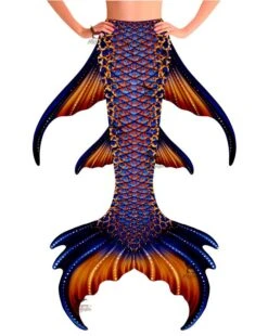 Casanova Cove Whimsy Fantasea Tail "Too"