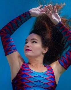 Ocean Passion Arm Sleeves (Set Of 2)