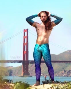 Deep Reflections Arm Sleeves (Set Of 2)