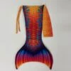 Sunrise Waves Infant Mermaid Tail
