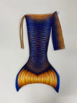 Ocean's Secret Infant Mermaid Tail