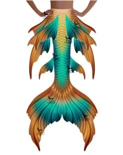 Siren's Allure Whimsy Fantasea Tail "Three"