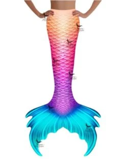 Treasure Coast Whimsy Fantasea Tail "Too"