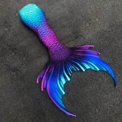 Fairy Fuchsia Whimsy Fantasea Tail