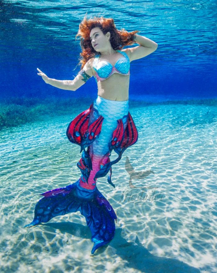 Mystique Fae Whimsy Fantasea Tail