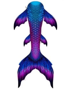 Violet Abyss Whimsy Fantasea Tail