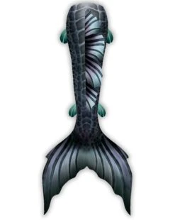 Arctic Crush Whimsy Fantasea Mermaid Tail