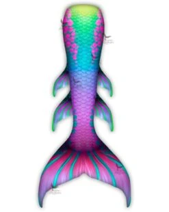 Rainbow Shock Whimsy Fantasea Tail