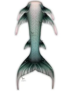 Water Lilly Whimsy Fantasea Tail