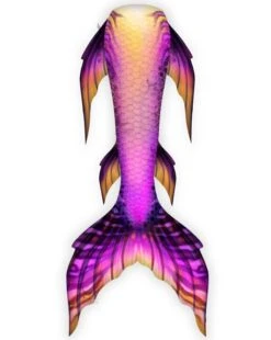 Sunset Fever Whimsy Fantasea Tail