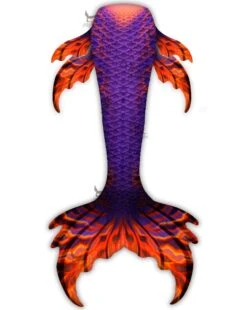 Hocus Pocus Whimsy Fantasea Tail