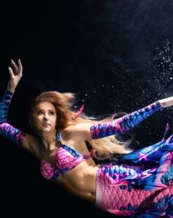 Mystical Sea Sprite Arm Sleeves (Set Of 2)