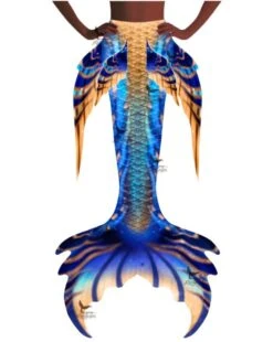 Sandman Whimsy Fantasea Tail "Too"